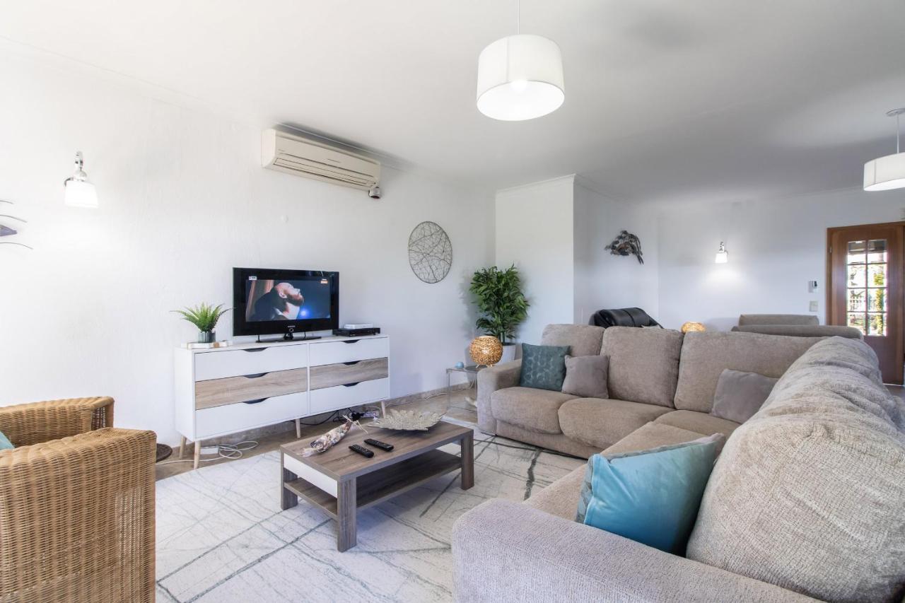 Vila Casa Clara Vilamoura Exteriér fotografie