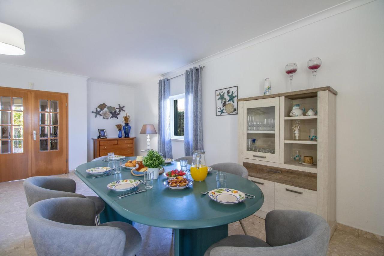 Vila Casa Clara Vilamoura Exteriér fotografie