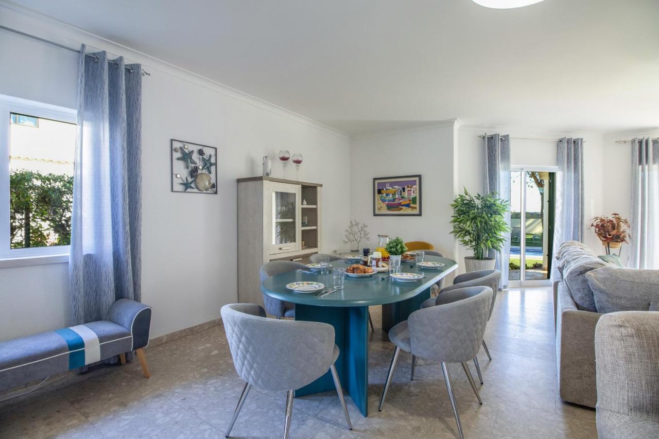 Vila Casa Clara Vilamoura Exteriér fotografie