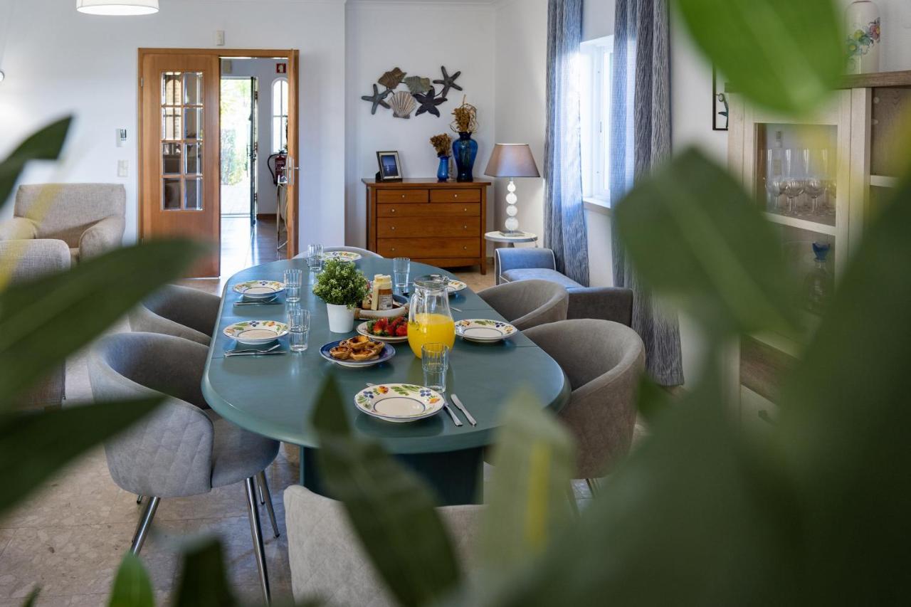 Vila Casa Clara Vilamoura Exteriér fotografie