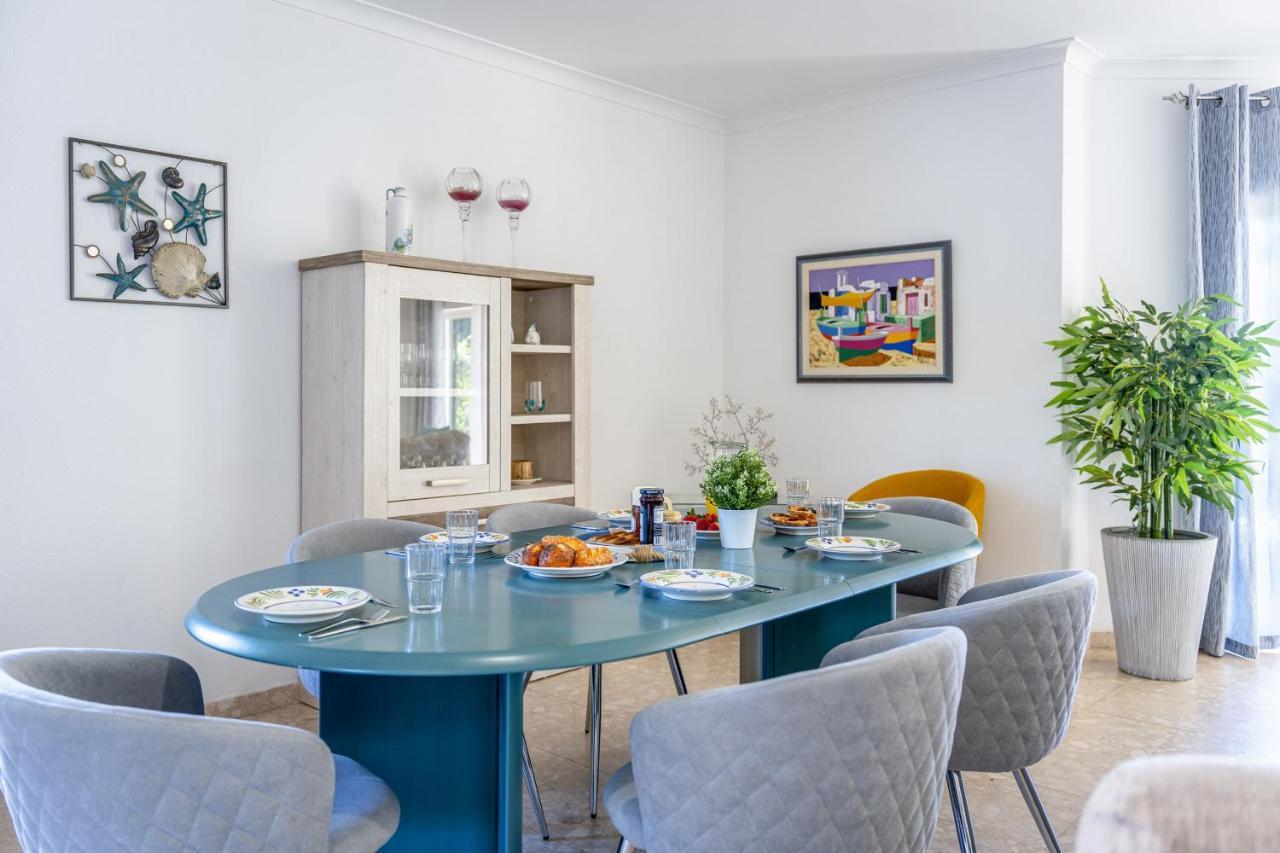 Vila Casa Clara Vilamoura Exteriér fotografie
