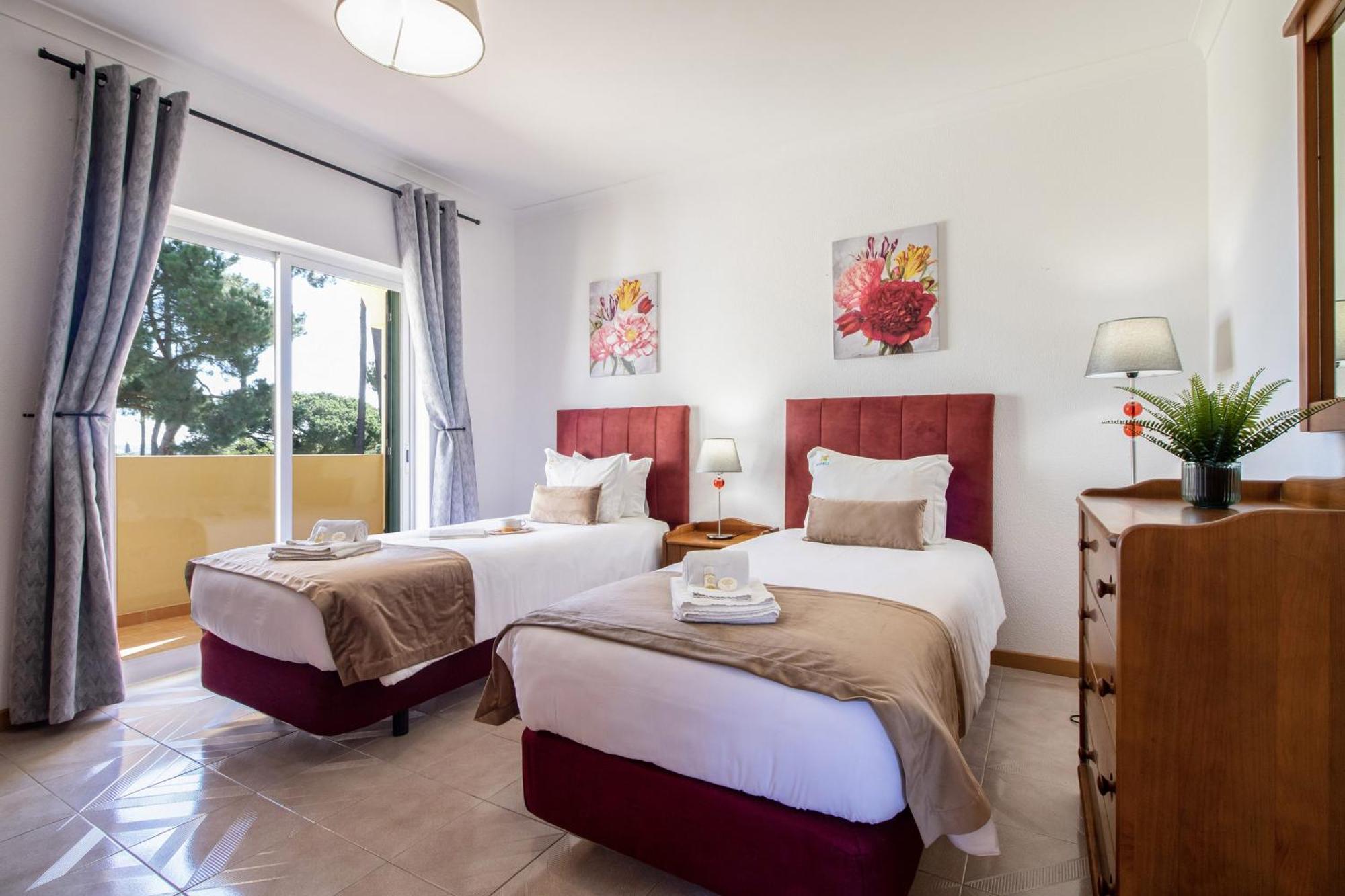 Vila Casa Clara Vilamoura Exteriér fotografie