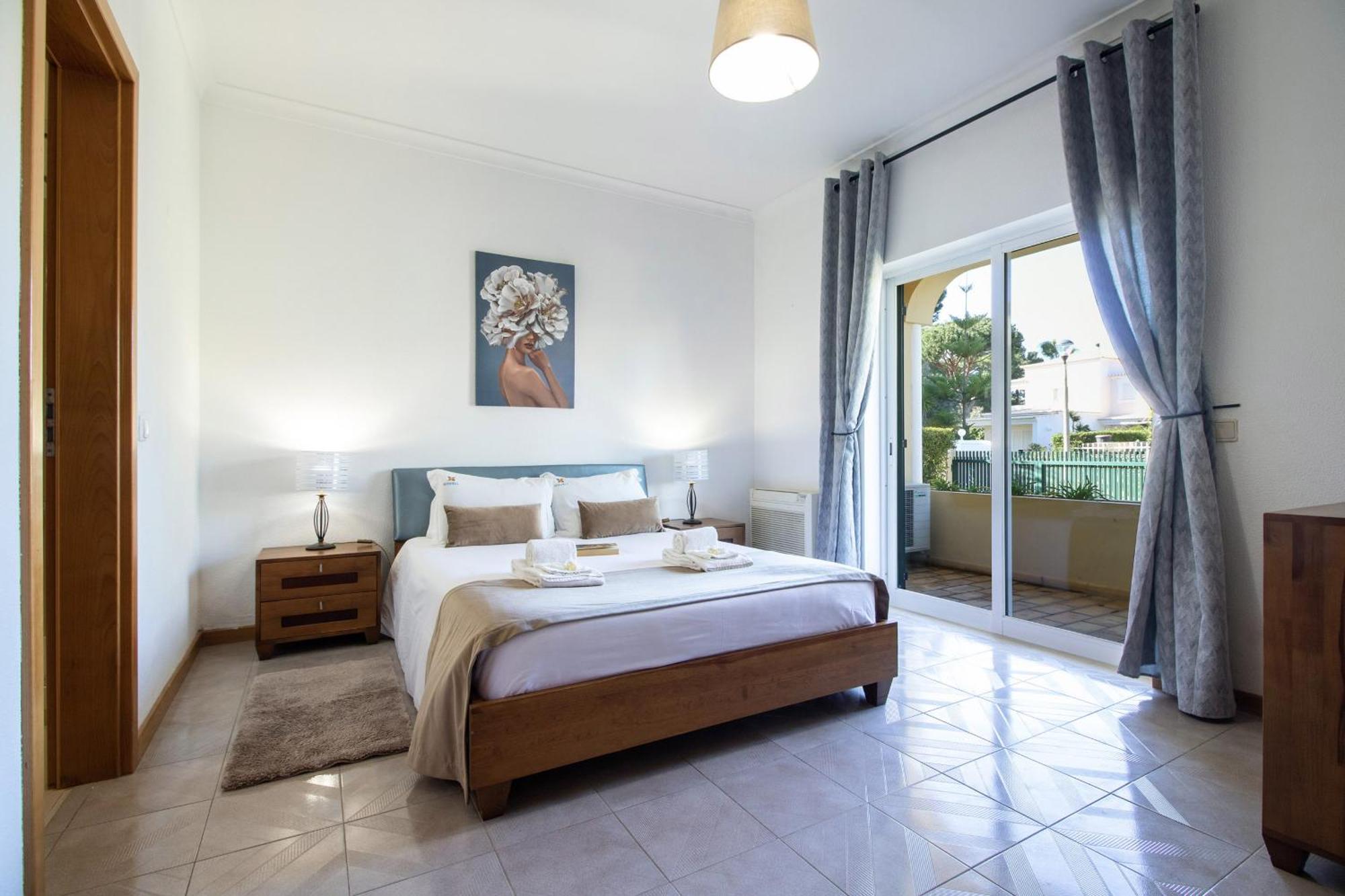 Vila Casa Clara Vilamoura Exteriér fotografie