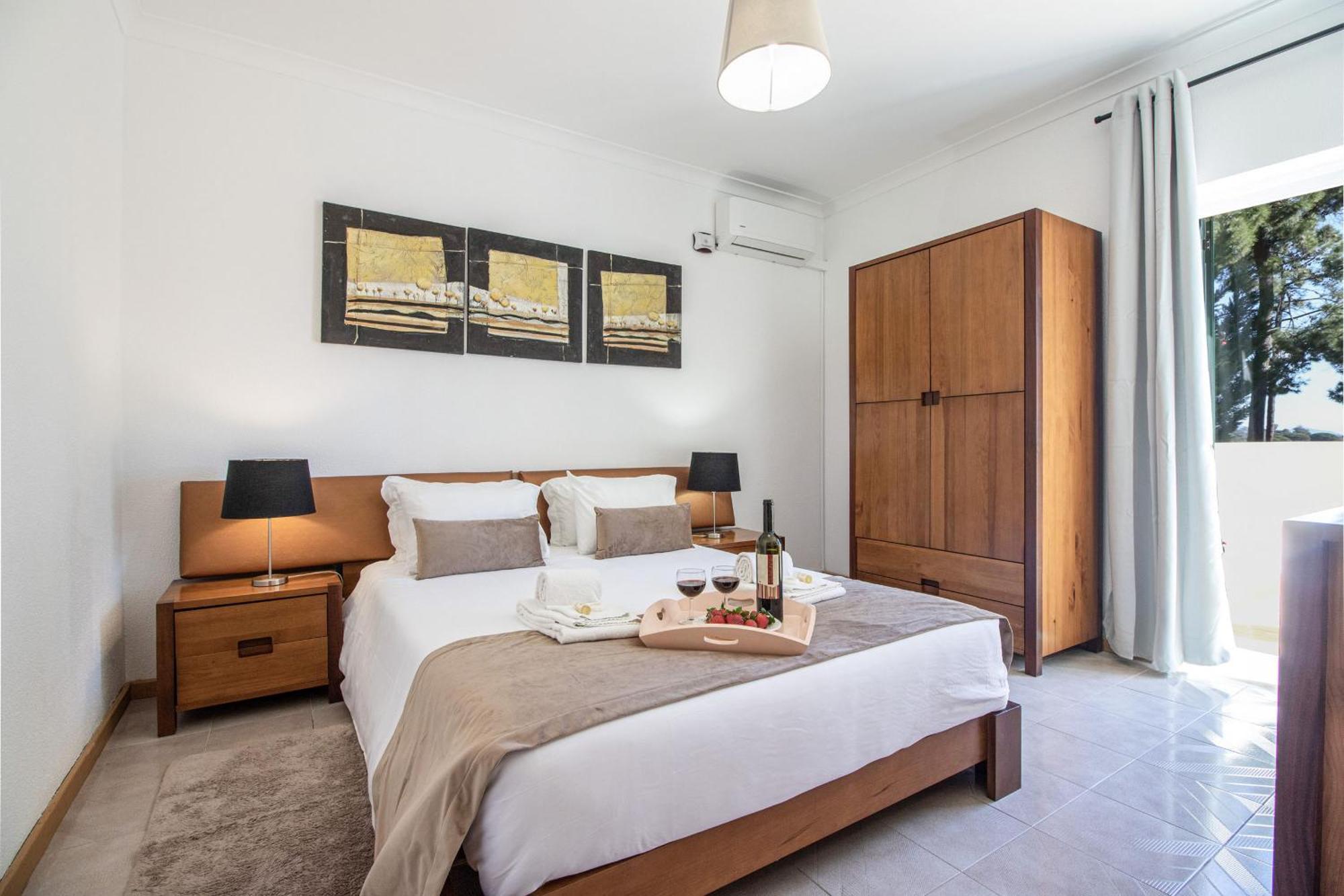 Vila Casa Clara Vilamoura Exteriér fotografie