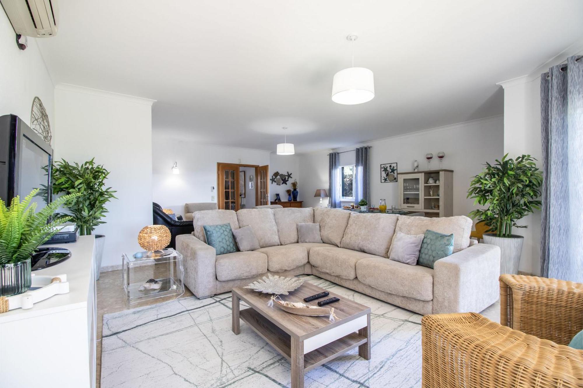 Vila Casa Clara Vilamoura Exteriér fotografie