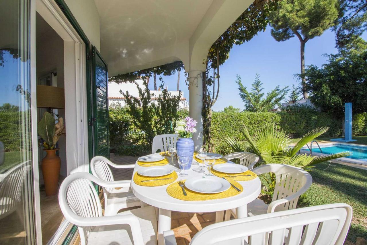 Vila Casa Clara Vilamoura Exteriér fotografie