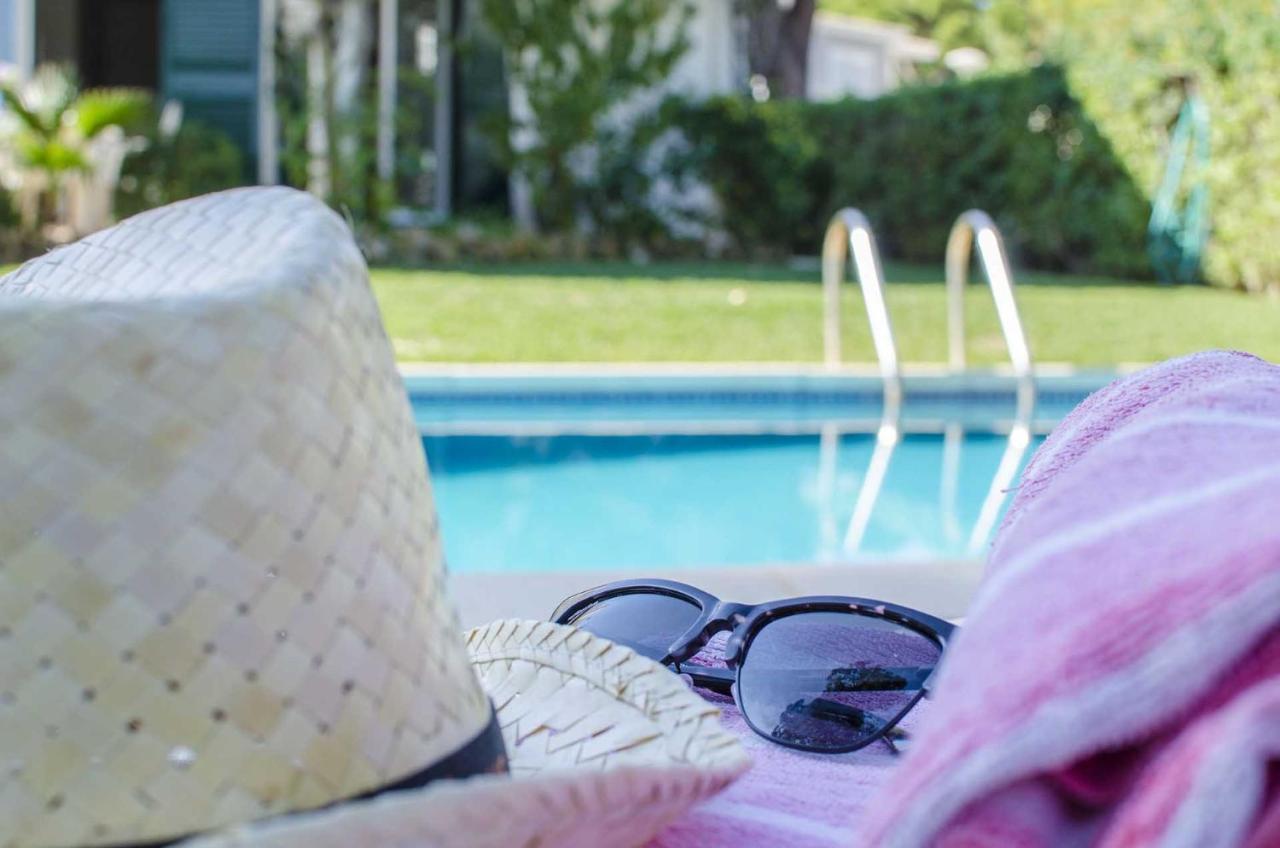 Vila Casa Clara Vilamoura Exteriér fotografie