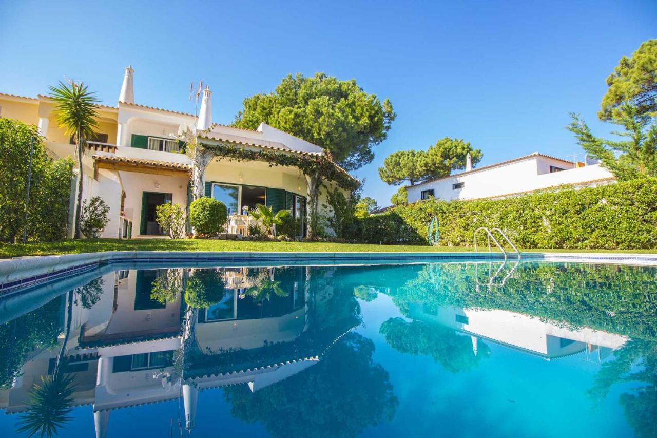 Vila Casa Clara Vilamoura Exteriér fotografie