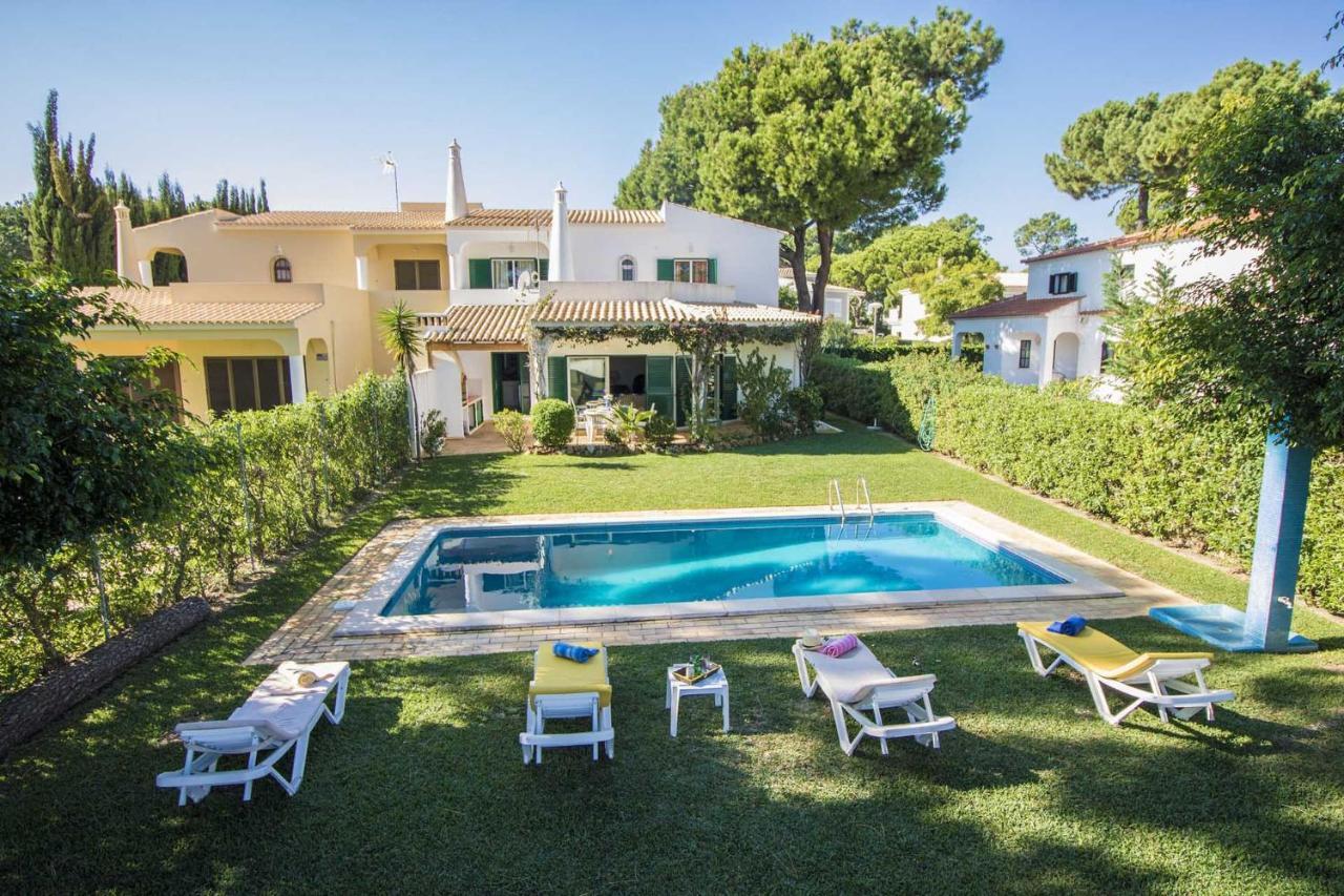 Vila Casa Clara Vilamoura Exteriér fotografie